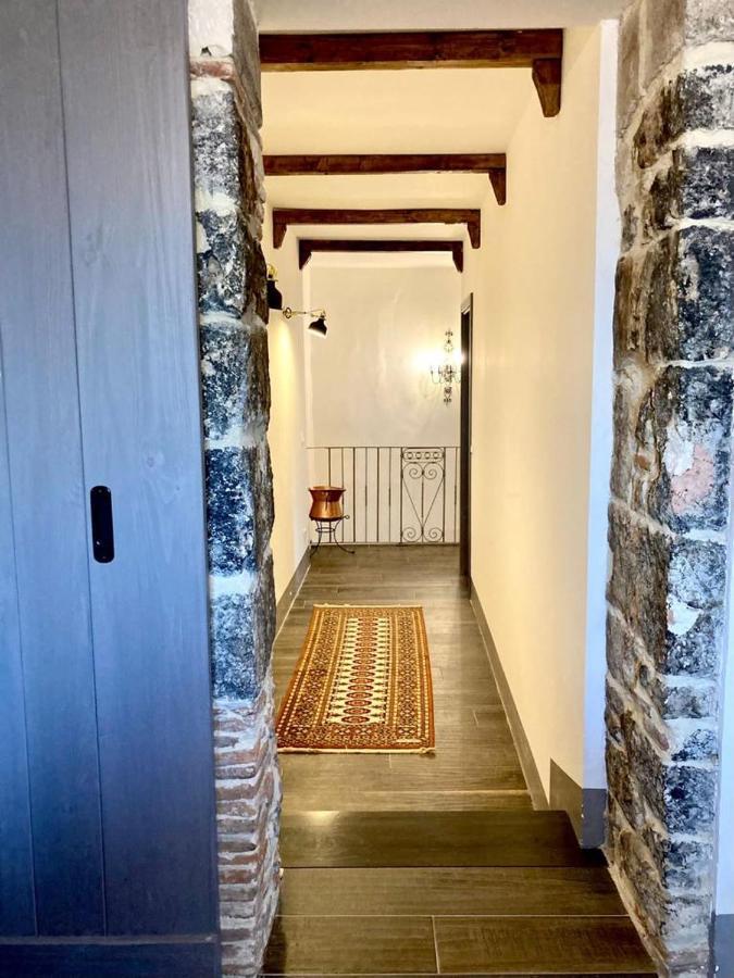 Villa Piccola dimora accogliente e molto panoramica Tagliacozzo Esterno foto