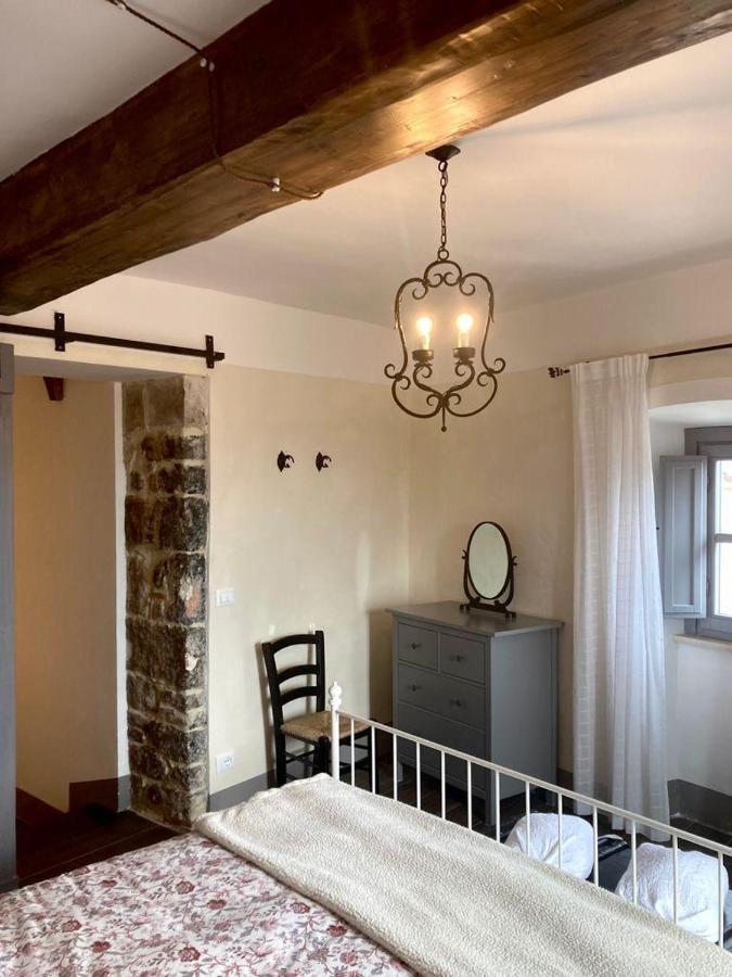 Villa Piccola dimora accogliente e molto panoramica Tagliacozzo Esterno foto