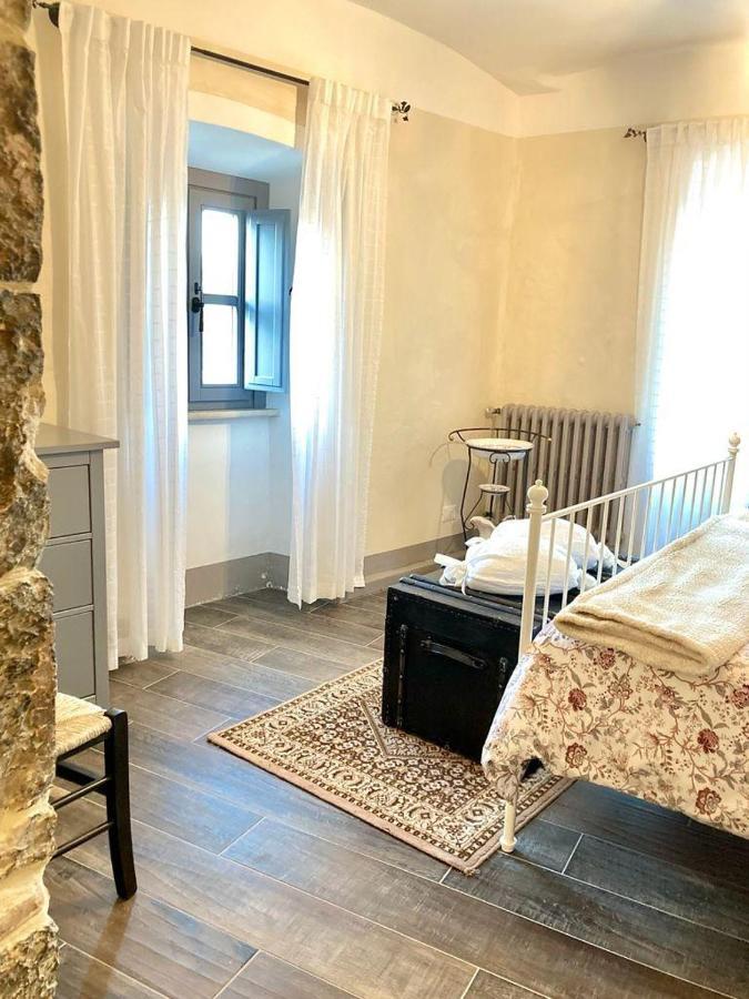 Villa Piccola dimora accogliente e molto panoramica Tagliacozzo Esterno foto
