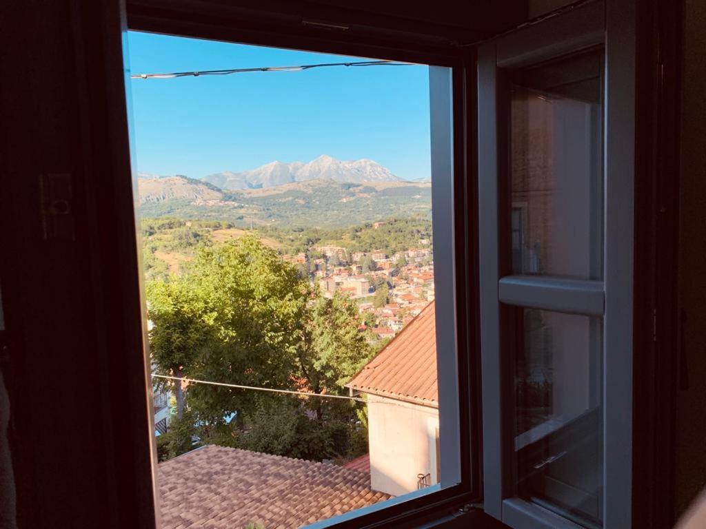 Villa Piccola dimora accogliente e molto panoramica Tagliacozzo Esterno foto